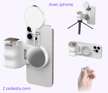 Support magnétique pour Smartphone