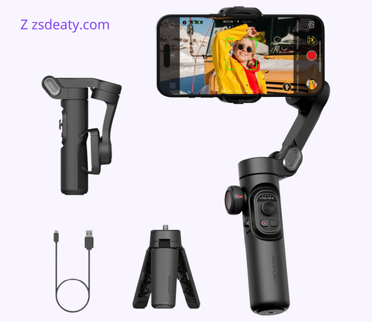 Stabilisateur 3 Axes pour Smartphone