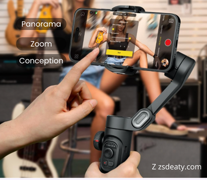 Stabilisateur 3 Axes pour Smartphone