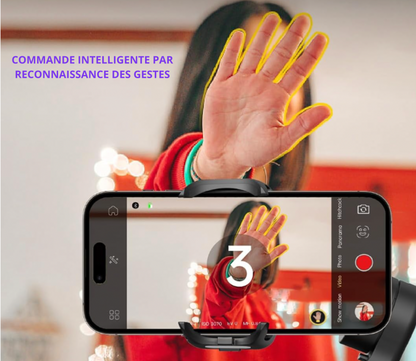 Stabilisateur 3 Axes pour Smartphone
