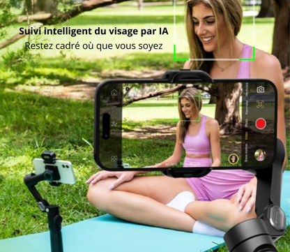 Stabilisateur 3 Axes pour Smartphone