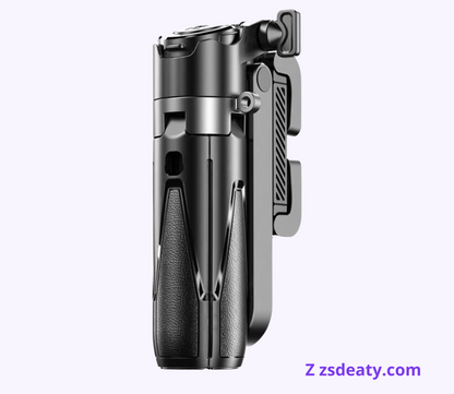 Mini Grip P15 Trépied Multifonctions avec Bluetooth