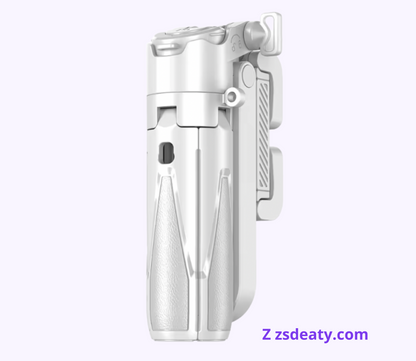 Mini Grip P15 Trépied Multifonctions avec Bluetooth