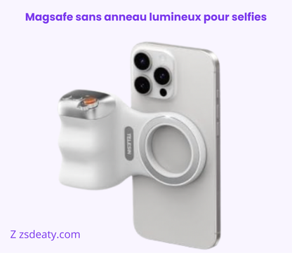 Support magnétique pour Smartphone