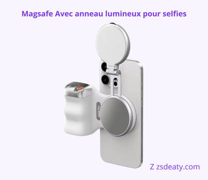 Support magnétique pour Smartphone